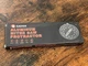 Miter Saw Protractor 7 Inch Aluminum Angle Finder Laser Black Saker OPEN BOX