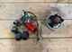 FOR PARTS Milwaukee 0960-20 M12 Fuel 1.6gal Wet/Dry Vacuum -- see description