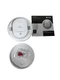 Kidde 20SDR Smoke Detector, Battery Operated with LED Indicator, Fire Alarm 7/20