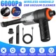 Electric Air Duster Cordless Handheld Vacuum Cleaner & Mini Blower for Car Home
