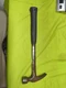 Vintage Estwing Straight Claw Framing Hammer E3-22S  22 oz