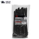 Durable Ultra Heavy Duty 8.9" Cable Ties - 50 Count, UV & Weather Resistant
