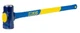 Estwing 8 lb. Head, 36" Length Fiberglass Handle, Demolition Sledgehammer