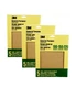3M Aluminum Oxide Sandpaper, 9 in x 11 in, 3 Packs of 5-Sheets