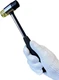 BOOSDEN Double-Faced Soft Hammer Mallet, Rubber Hammer, Soft Hammer for Home Dec