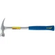 Estwing 23536 E3-16S Straight Hammer with Claw, 16oz/448g