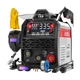 ANDELI 135A MIG Welder 110V/220V, PULSE Flux Core MIG/Lift Tig/Stick 3-in-1 G...