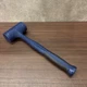 Snap-on HBFE48MB 48 oz Soft Grip Dead Blow Hammer Power Blue 15" Length