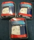 3 First Alert CO400 Carbon Monoxide Gas Detector Alarm White C0400 9V Bat NEW!