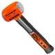 Titan 63612 Idx 2.5 Lb. Indestructible Drilling Hammer