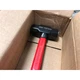 GearWrench 69-701G Fiberglass Straight Handle 4 lb. Steel Head MaxxLock Sled