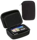 Navitech Black Hard GPS Carry Case For Garmin DriveSmart 66 EX 6 Inch GPS