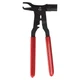 Grey Pneumatic 1470R Wheel Weight Hammer Tool