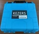 Kezers KL4D-03G Black Blue 360 Self Leveling Laser Level With User Manual