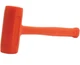 Stanley 680-57-543A 21 oz Compo Cast Slimline Soft Face Hammer