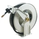 VEVOR Fuel Hose Reel Retractable Machine Oil Hose Reel 1/2" x 50' Auto Rewind
