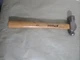 Ball Peen Silver Head  hammer Made In BRAZIL 21-oz totally Famastil Good Used