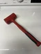 SNAP ON  HBFE48 48oz Soft Grip Dead Blow Hammer.