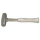 AMERICAN HAMMER AM3ZNAG Sledge Hammer,3 lb.,12 In,Aluminum 21YU75