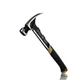 Spec Ops Tools Framing Hammer, 22 oz, Rip Claw, Milled Face, 22 Oz, Black/Tan 