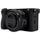 Sony a6700 4K UHD 26MP 16-50mm Lens Mirrorless Camera - Black - ILCE-6700L - NEW