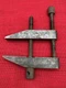 L.S. Starrett 161-D Toolmakers Parallel Clamp