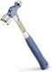 ESTWING Ball Peen Hammer - 16 oz Metalworking Tool with 16 (Ounces), Blue 