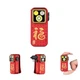 OLIGHT Oclip Pro EDC Flashlight Clip-on Light, Rechargeable 500 Lumens Red