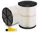 2 Pack Replacement Filter for Craftsman CMXZVBE38754, Red Stripe General Purpose