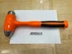 Snap-on Tools USA NEW ORANGE 32oz/900g Soft Grip Dead Blow Hammer HBBD32O