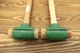 Garland USA 31004 Split Head Hammer 2" Rawhide Face Size 4 NOS 1 Per Order