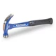 VAUGHAN Steel Eagle Curved Claw Hammer, Made In The USA, Shock Block, 16 oz, ...
