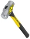 Truper MD-4FD-C 4 lbs. Fiberglass Heavy Duty Sledge Hammer