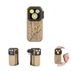 OLIGHT Oclip Pro EDC Flashlight Clip-on Light, Rechargeable 500 Desert Tan