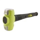 Wilton 20412 Sledge Hammer Steel Core Handle Anti Vibe Stand Up Design