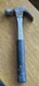 Vintage Vaughan T016 Claw Hammer 16oz  12&rdquo; steel handle  used see pictures 