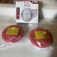 Lot 2 Pc Kidde 20SA10: Detect Smoke Alarm 10-Year Never Change Battery No Access