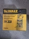 DEWALT DCW600B 20V MAX XR Cordless Brushless Fixed Base Compact Router Tool Only