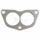 Fel-Pro Exhaust Pipe Flange Gasket 61375 MN153139 for Mitsubishi