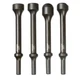 Mayhew MAY32024 Pneumatic Specialty Hammer Set - 4 Piece