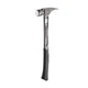 Stiletto TiBone 15 Oz. Titanium Hammer Smooth Face Straight Claw Curved Handle