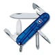 Victorinox Tinker Swiss Army Knife, 12 Function Swiss Made Pocket Knife with 2