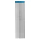 CK Worldwide 2% Lanthanated (Blue) Tungsten 3/32" 10/Pkg (T3327GL2)