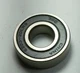 1 NEW SDB 6203-2DLRS 17X40X12 RADIAL DEEP GROOVE BALL BEARING NNB **MAKE OFFER**