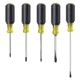Klein Tools 80031 Screwdriver Set, 5-Piece Kit