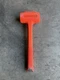 Stanley 57-532A Dead Blow Hammer with 28 oz Head and Soft Urethane Face