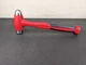 #bo899 Snap-on Tools HBBD24 NEW 24oz/650g RED Soft Grip Dead Blow Hammer HBBD24R