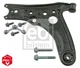 For FEBI 33369 CONTROL ARM WITH ADDITIONAL PARTS, WITHOUT JOINT