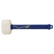 QEP 16 oz. PRO Rubber Floor Mallet - White (61625)