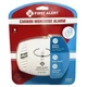 Carbon Monoxide Detector Alarm, Wall Plug-In with Battery Back Up First Alert